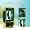 CANMORE HG200 Plus Golf GPS - Easy-to-Read Color preloaded 41,000 Course map Worldwide Shape of The Green and The Fairway- Water Resistant view 2