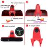 1280x720 Pixels 1000 TV Line 3rd Brake Light Reversing Camera Brake lamp Parking Camera Replacement for Ford Transit Connect 2014-2017 Transporter Business MPV SUV Bus+7" Reverse Monitor Waterproof view 4