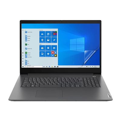 celicious Impact Anti-Shock Shatterproof Screen Protector Film Compatible with Lenovo V17 IIL