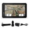 Wearable4U - Garmin Tread Base Edition 5.5in Rugged Powersport Off-Road GPS Navigator with PowerPack Bundle view 1
