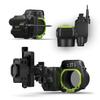 Wearable4U Garmin Xero A1i PRO Bow Sight, Left-Handed Auto-ranging Digital Sight with Lens Cleaning Pen Bundle view 4