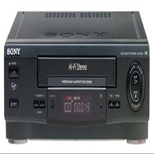 Sony SLV-679HF VCR (Renewed)
