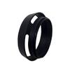 Camera Lens Hood Metal Vented 49mm 52mm 58mm 55mm 62mm 67mm 72mm 77mm Screw-in Lente Protect (Caliber : 55mm) view 1