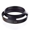 Camera Lens Hood Metal Vented 49mm 52mm 58mm 55mm 62mm 67mm 72mm 77mm Screw-in Lente Protect (Caliber : 55mm) view 4