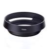 Camera Lens Hood Metal Vented 49mm 52mm 58mm 55mm 62mm 67mm 72mm 77mm Screw-in Lente Protect (Caliber : 77mm) view 3