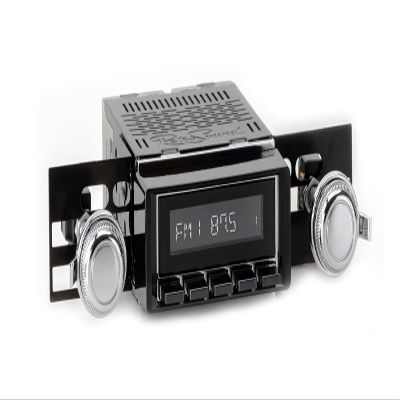 RetroSound Hermosa Radio Stereo AM/FM (HCB-M2-215-221-03-73)