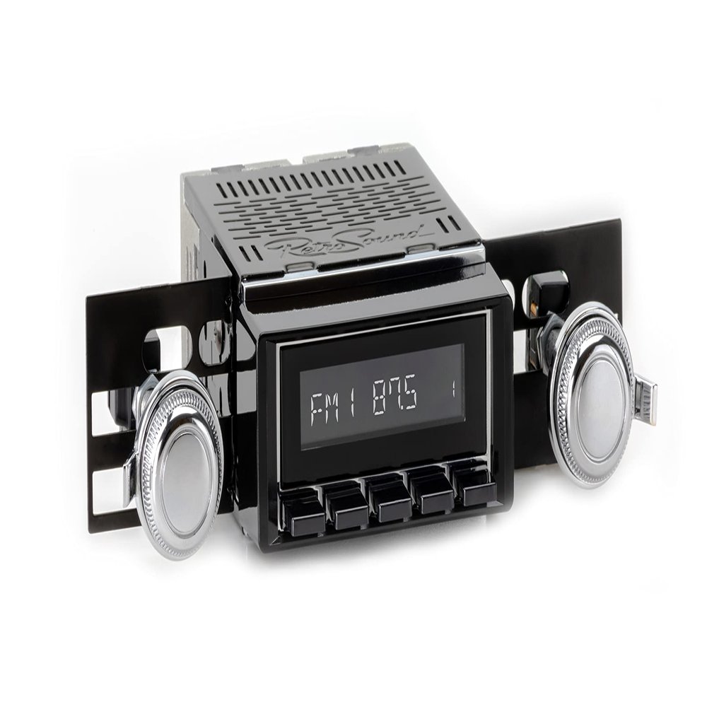 RetroSound Hermosa Radio Stereo AM/FM (HCB-M2-215-221-03-73)