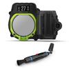 Garmin Xero A1i PRO Bow Sight, Right-Handed Auto-ranging Digital Sight with Wearable4U Lens Cleaning Pen Bundle view 1