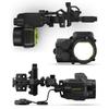 Garmin Xero A1i PRO Bow Sight, Right-Handed Auto-ranging Digital Sight with Wearable4U Lens Cleaning Pen Bundle view 3