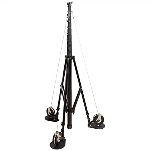 Studio Assets 35' MegaMast Camera Stand