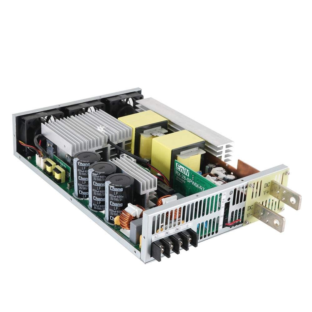 1500W-8000W 300V Power Supply 0-5V Analog Signal Control AC-DC 0-300V Adjustable Power 220V AC-DC 300V High Power Transformer (Input Voltage : 220V, Output Voltage : 300V)