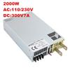 1500W-8000W 300V Power Supply 0-5V Analog Signal Control AC-DC 0-300V Adjustable Power 220V AC-DC 300V High Power Transformer (Input Voltage : 220V, Output Voltage : 300V) view 3