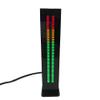 DIY Dual Channel 60 Segment Binaural Music Spectrum VU Meter Kit Music Display Single Chip Electronic Production Music Dpectrum Thythm Light Automobile AS60 view 1