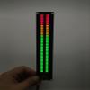 DIY Dual Channel 60 Segment Binaural Music Spectrum VU Meter Kit Music Display Single Chip Electronic Production Music Dpectrum Thythm Light Automobile AS60 view 4
