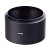 Camera Lens Hood Metal Tele Telephoto 49mm 52mm 58mm 55mm 62mm 67mm 72mm 77mm 82mm Screw-in Tubular (Caliber : 62mm) view 1