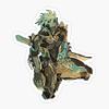 Raiden Robot Metal Rising MGR Gear Solid Cyborg MGS Sticker Decal Vinyl - Peel and Stick to Any Smooth Surface view 1