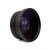 67mm 0.45x 0.43X Super Wide Angle Lens& Macro Conversion Lens 82mm Front Thread view 1
