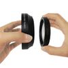 67mm 0.45x 0.43X Super Wide Angle Lens& Macro Conversion Lens 82mm Front Thread view 2