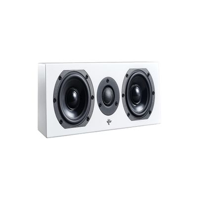 KIN By Totem Flex Compact Monitor Speaker (Satin White)