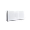 KIN By Totem Flex Compact Monitor Speaker (Satin White) view 2