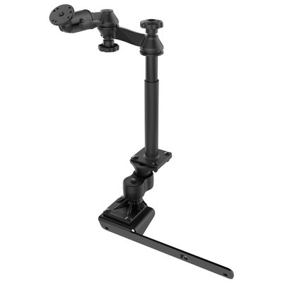RAM MOUNTS No-Drill Mount for '12-26 RAM 2500-5500 + More RAM-VB-178A-SW2 Compatible with RAM Tablet and Laptop Holders