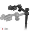 RAM MOUNTS No-Drill Mount for '12-26 RAM 2500-5500 + More RAM-VB-178A-SW2 Compatible with RAM Tablet and Laptop Holders view 3
