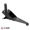 RAM MOUNTS No-Drill Mount for '05-24 Toyota 4Runner & Tacoma RAM-VB-138-SW2 Compatible with RAM Tablet and Laptop Holders view 4