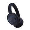 Cleer Alpha Noise Cancelling Bluetooth Headphones, 40mm Ironless Driver, Deep Bass Customize EQs, 35Hr Play, Dual-Mic, Clear Calls, Comfort Fit, Bluetooth 5.1, Hi-Res Wireless Headphone, Midnight Blue view 1