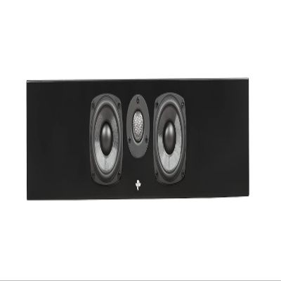 KIN By Totem Solo On-Wall Speaker (Satin Black)