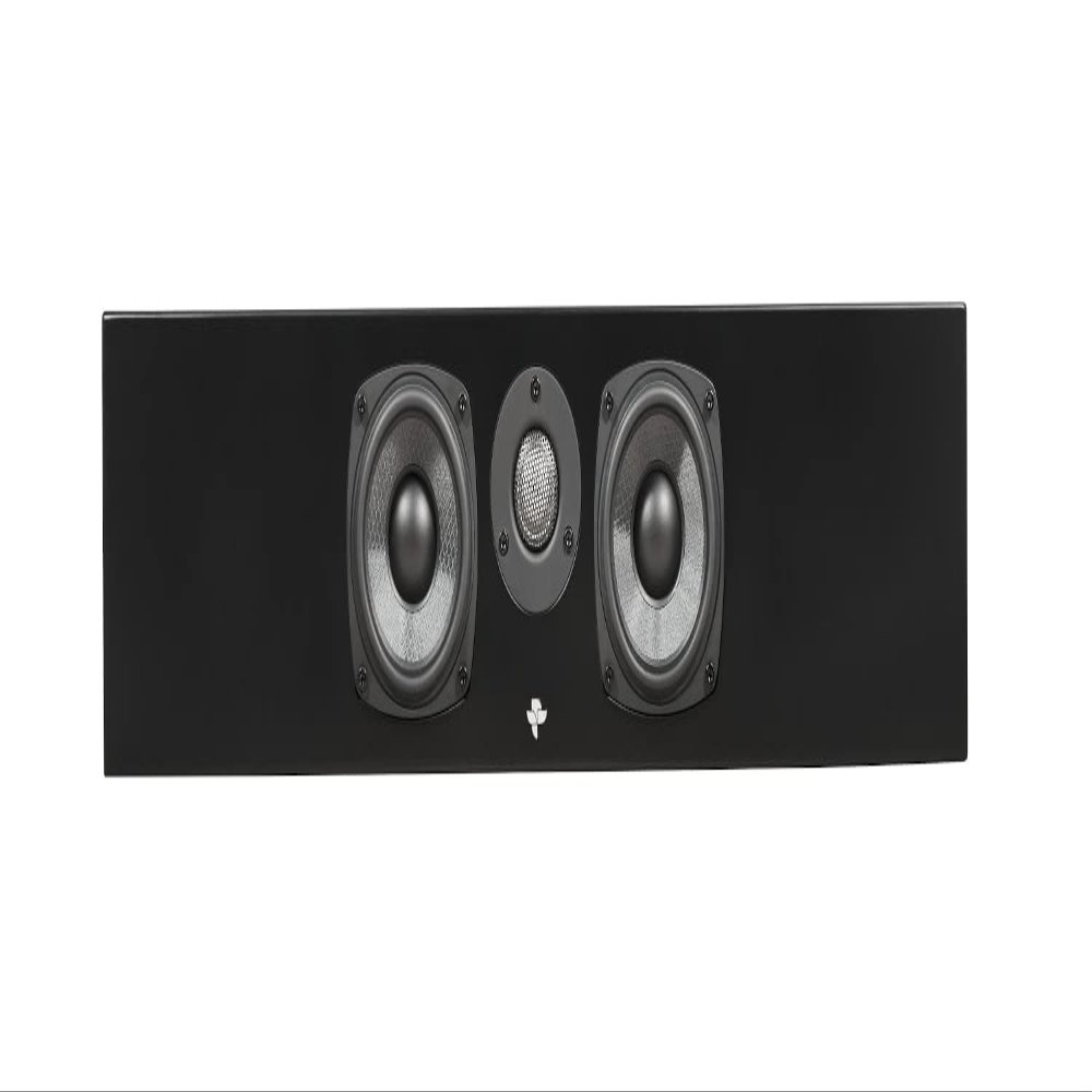 KIN By Totem Solo On-Wall Speaker (Satin Black)