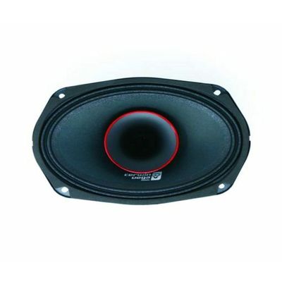 CERWIN Vega PH694 6 x 9 320W MAX / 160W RMS Full-Range Co-Ax Horn Speaker (Renewed)