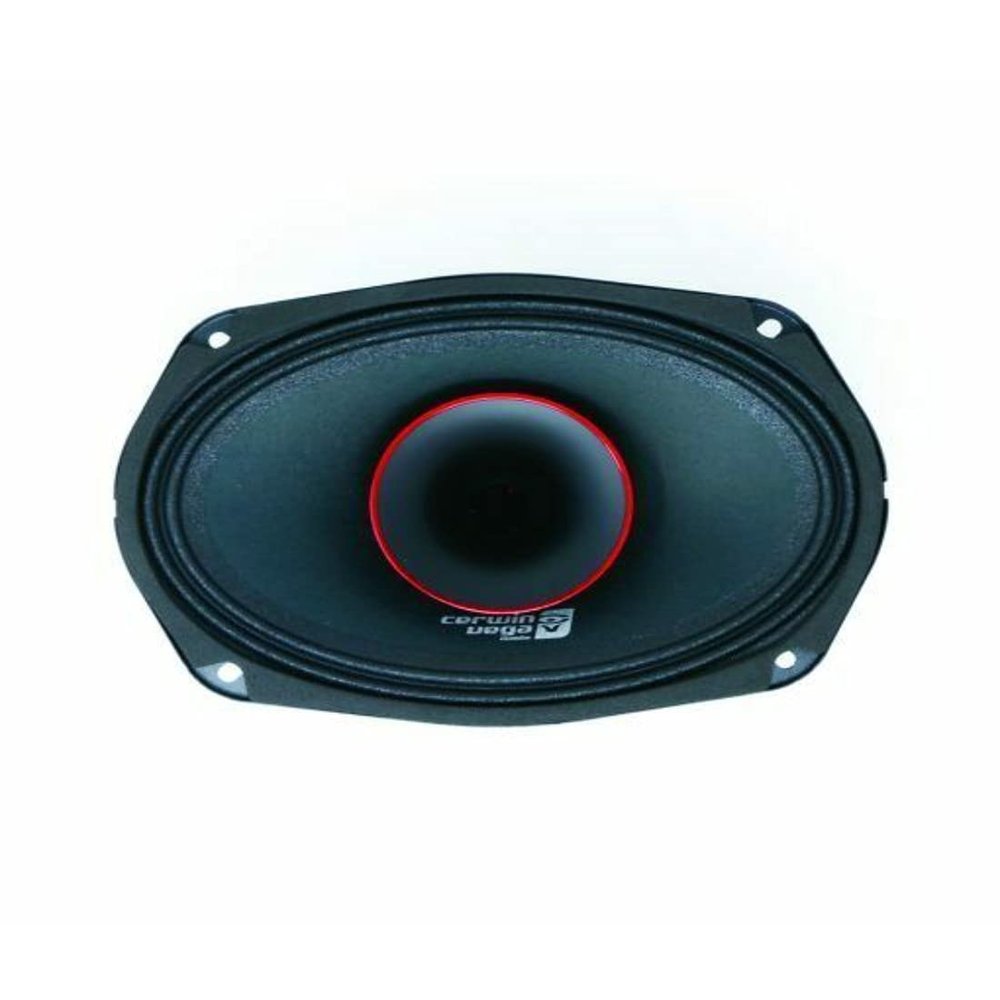 CERWIN Vega PH694 6 x 9 320W MAX / 160W RMS Full-Range Co-Ax Horn Speaker (Renewed)