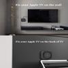 Anti-Theft Wall Mount for Apple TV Security Holder - Compatible with Apple TV 4K/ HD view 3