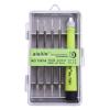 Small Screwdriver Sets Repair Tool Bit Kit with Box 5Pcs Handy DIY Tools for Men Suitable for Apple, IPAD, Samsung and Other Mobile Phone Tablet Computer Repair Disassemble Tool Set view 1