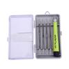 Small Screwdriver Sets Repair Tool Bit Kit with Box 5Pcs Handy DIY Tools for Men Suitable for Apple, IPAD, Samsung and Other Mobile Phone Tablet Computer Repair Disassemble Tool Set view 2