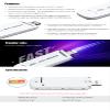 Ossuret 4G LTE USB Dongle Wireless WiFi Modem Stick with Sim Car Slot fit for car Computer view 2