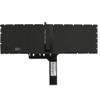 Abakoo New Keyboard with Backlit Compatible with MSI GS60 GS63 GS63VR GS70 GS72 GT62 GT62VR GT72 GT73VR GE62 GE62VR GE63 GE72 GE73 GE73VR PE60 PE62 PE70 GL62 GL72 GP62 GP72 WS60 WS70 WS72 view 2