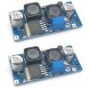 FainWan 2-Pack XL6009 DC-DC Buck Boost Converter, 5-32V to 1.25-35V, Auto Wide Voltage Regulator, Blue, Black, Silver view 1