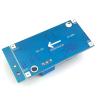 FainWan 2-Pack XL6009 DC-DC Buck Boost Converter, 5-32V to 1.25-35V, Auto Wide Voltage Regulator, Blue, Black, Silver view 4