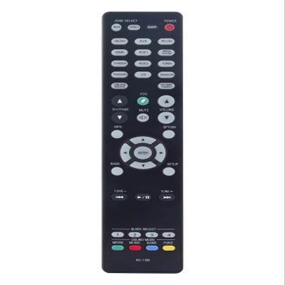 ALLIMITY RC-1192 (307010169000AD) RC-1239 Replacement Remote Control Compatible with Denon UHD AV Surround Receiver AVR-S920W AVRX1300W AVR-S910W AVRS920W AVR-X2200W AVRX2300W AVR-X2300W