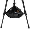 YUYTE Nylon Tripod Weight Bag, Universal Tripod Stabilizer, Black view 1