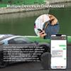 SinoTrack GPS Tracker for Vehicles,4G LTE GPS Tracking Device,ST-915L Real time Strong Magnetic Tracker for Car Motorcycle Taxi Truck Bus view 4