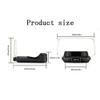 Car HUD , Universal Auto OBD2 + Car HUD Head?up Display Heads Up Display Projector Overspeed Alarm view 3