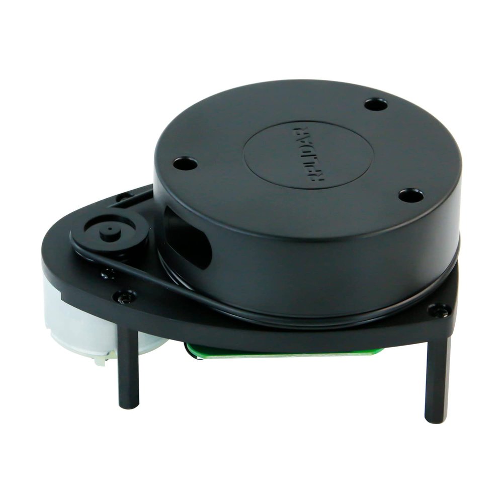 Yahboom Silan Lidar Sensor ROS Robot TOF Range Navigation 3D Scanner Laser Measurement Tool RPLIDAR A1