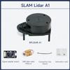 Yahboom Silan Lidar Sensor ROS Robot TOF Range Navigation 3D Scanner Laser Measurement Tool RPLIDAR A1 view 2