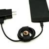 GRAPHICS & MORE Wonder Woman 80th Red Logo Pose Headphone Earbud Cord Wrap - Charging Cable Manager - Wire Organizer Set of 2 - Black view 4