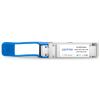 QSFPTEK 100GBASE-CWDM4 QSFP28 1310nm 2km DOM LC SMF Optical Transceiver Module for Mellanox MMA1L30-CM view 2