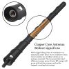 ONE250 8" inch Spiral Flexible Rubber Copper Core Antenna, Compatible with Mazda MX-5 Miata (2006-2024), Mazda2 (2002-2016), Mazda5, Mazda CX-7, Mazda3 - Designed for Optimized FM/AM Reception view 3