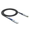 10Gtek 400G QSFP-DD DAC Cable - 400GBASE QSFP-DD to QSFP-DD Passive Direct Attach Copper Twinax Cable for Mellanox MCP1660-W002E26, 2-Meter(6.5ft) view 2