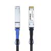 10Gtek 400G QSFP-DD DAC Cable - 400GBASE QSFP-DD to QSFP-DD Passive Direct Attach Copper Twinax Cable for Mellanox MCP1660-W002E26, 2-Meter(6.5ft) view 4